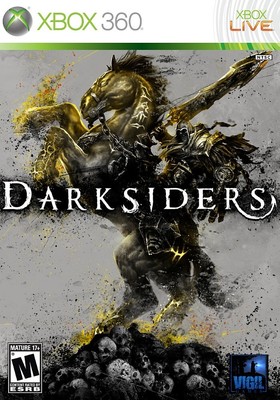Darksiders - Xbox 360 Game Only