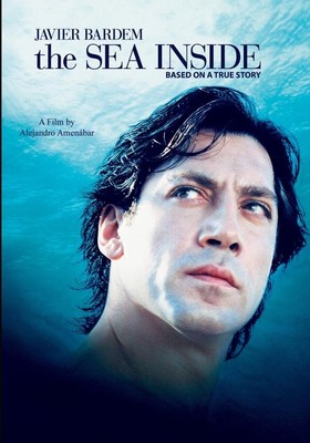 The Sea Inside (DVD) Javier Bardem Belén Rueda Lola Dueñas Belen Rueda
