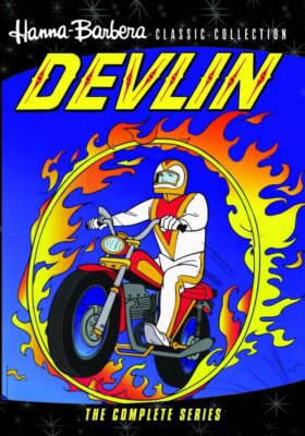 DEVLIN COMPLETE SERIE