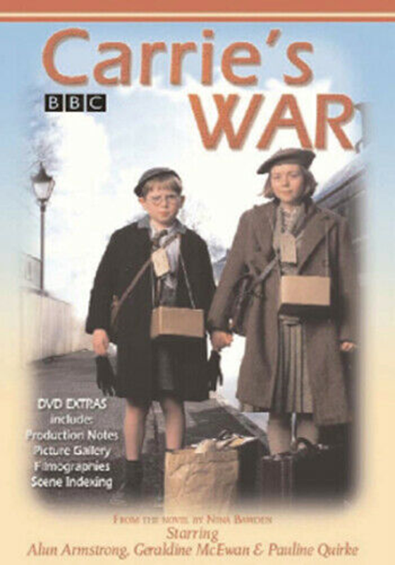 その他 Masterpiece Theater: Carrie&#39;s War [DVD] Carrie's War: Amazon.ca: Movies & TV Shows