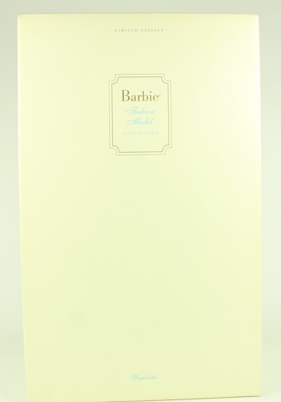 Silkstone Case Shipping Free Wardrobe Silkstone Carrying Barbie