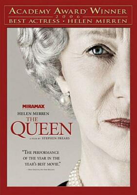 The Queen (DVD, 2007) NEW