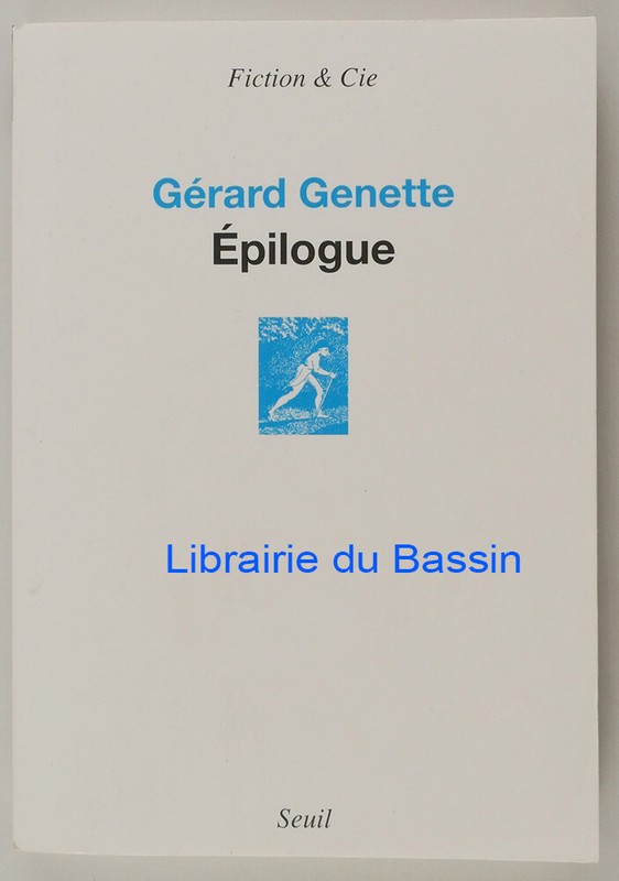 Epilogue GÃ©Rard Genette 2014
