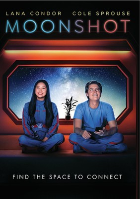 MOD-MOONSHOT (DVD/HBOMAX/NON-RETURNABLE) NEW DVD