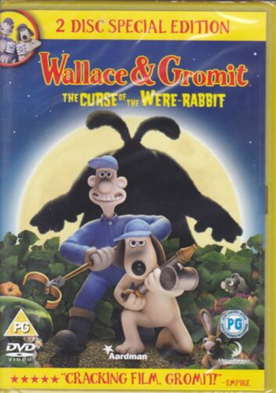 Wallace & Gromit: The Curse of the Were-Rabbit
