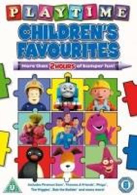 Children's Favourites