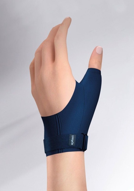 Epitact Ruhe Daumenbandage Rechts Links DaumenstÃ¼Tze Schiene Daumen Hand Bandage