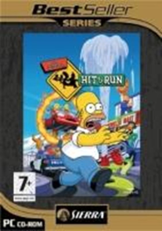 The Simpsons: Hit & Run