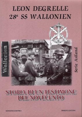 Ernesto Zucconi Leon Degrelle 28ª ss wallonien. Storia d (Paperback) (UK IMPORT)
