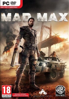 Mad Max (PC DVD) (PC) (UK IMPORT)