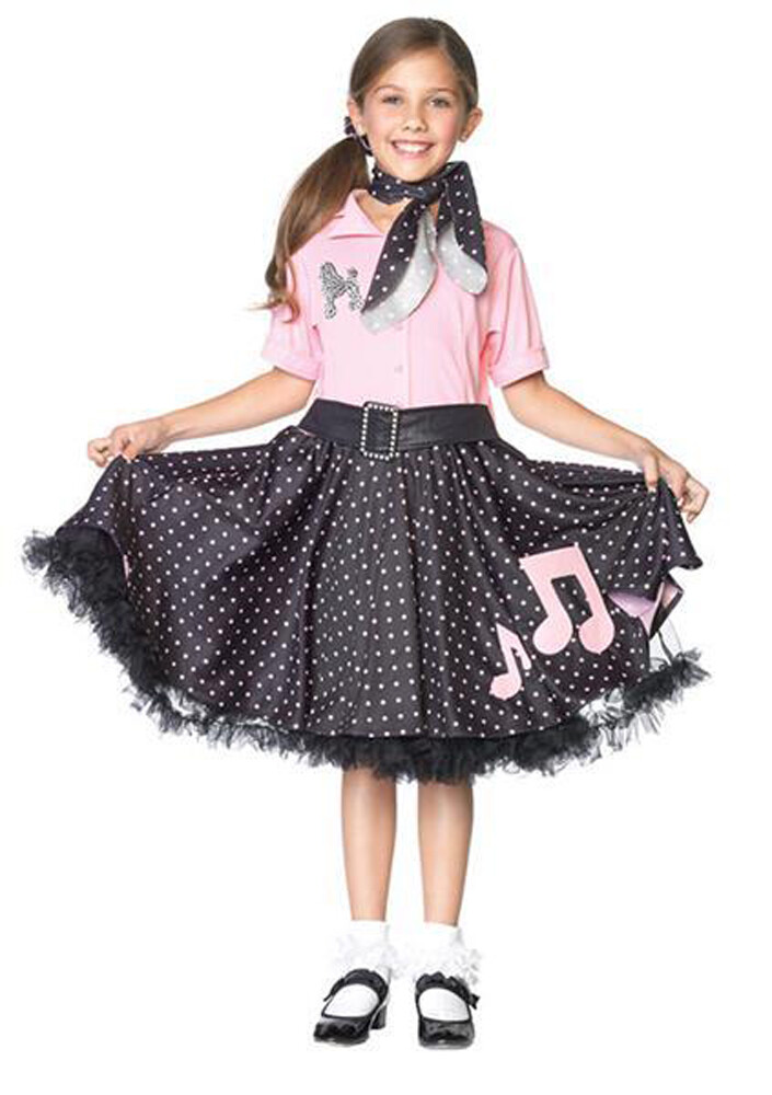 Leg Avenue - Sock Hop Sweetie