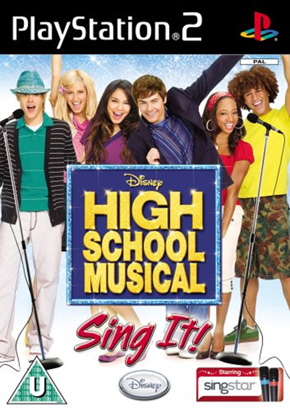 High School Musical: Sing It