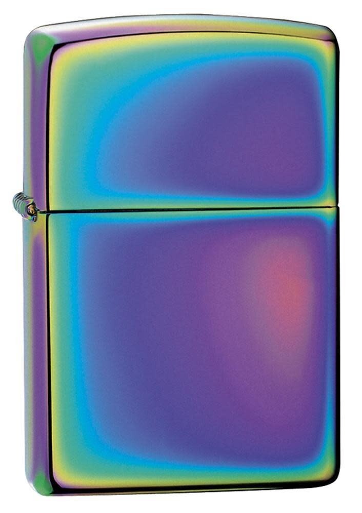 Zippo 151, Зажигалка с полированной отделкой Spectrum, полноразмерная
