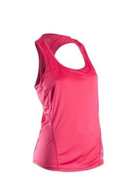 SUGOI 55608F.611 WOMENS NWT RSR SINGLET RUNNING TANK TOP MEDIUM