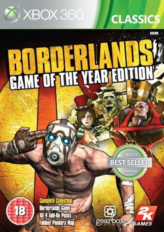 Borderlands