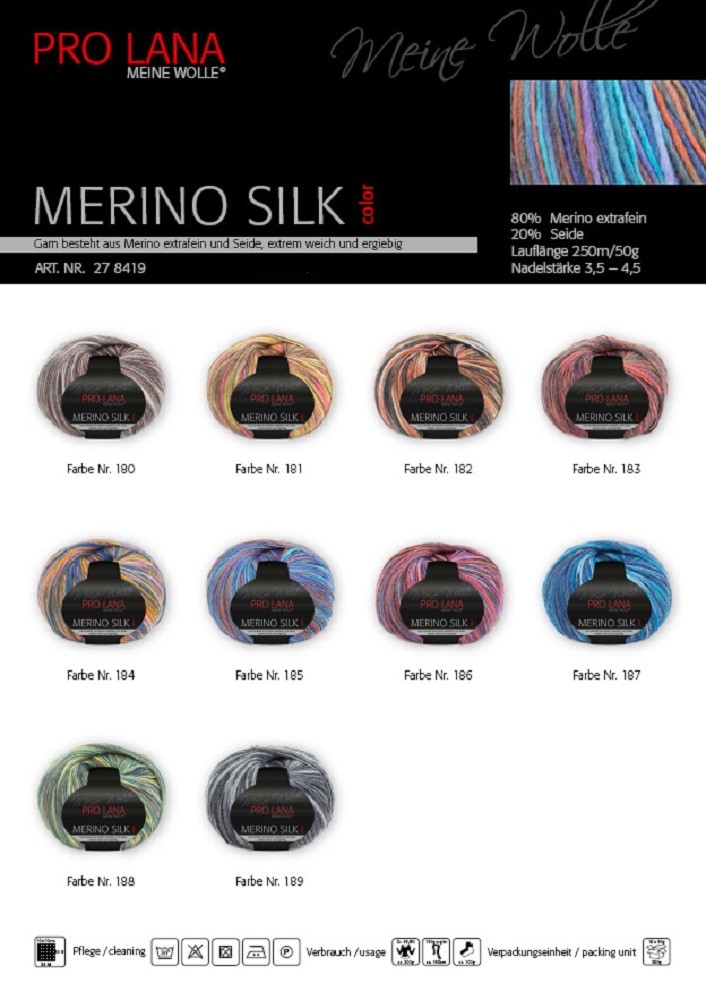 50g Pro Lana Wolle BABY KAMEL PLUS Mischung aus Merino und Kamelhaar Strickgarn