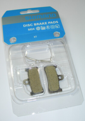 Shimano Pastiglie frenoBR-M755 M04 XT