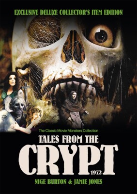 Tales From the Crypt 1972 Amicus horror movie guide magazine