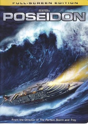 Poseidon (Full-Screen Edition) - Action,Adventure,Drama DVD