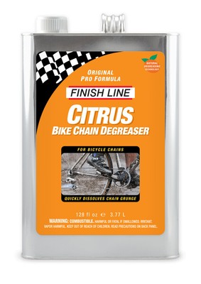 FINISH LINE : CITRUS DEGREASER : : 1GL FINISH LINE : CITRUS DEGREASER : : 1GL