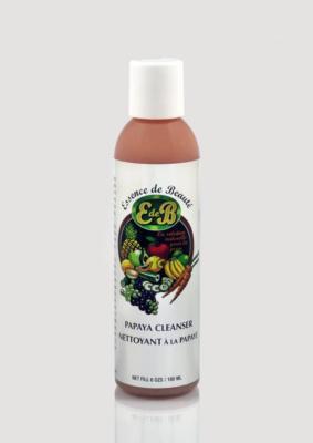 Essence de Beaute Collagen & Vitamin E Face and Body Cream 4oz+Cleanser 