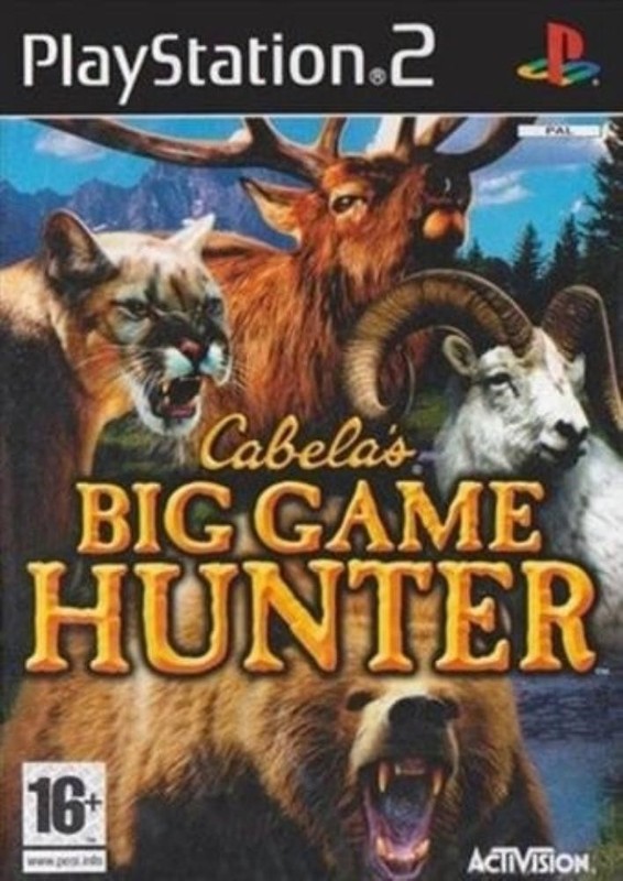 Big Game Hunter
