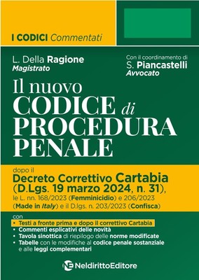 Luca Della Ragi Nuovo codice di procedura penale dopo il (Paperback) (UK IMPORT)