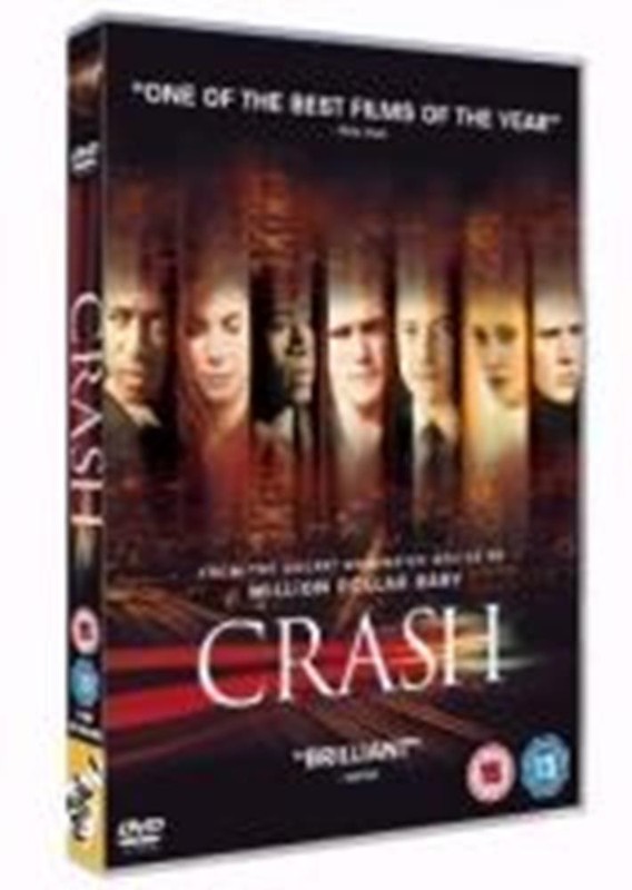 Crash DVD (2005)