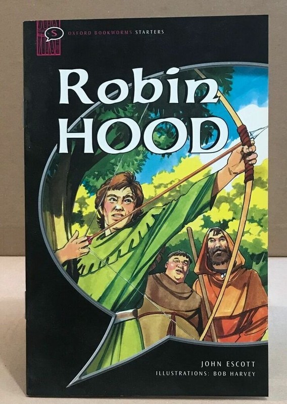 Robin Hood Bookworm Starter | Varios Autores | Comme Neuf