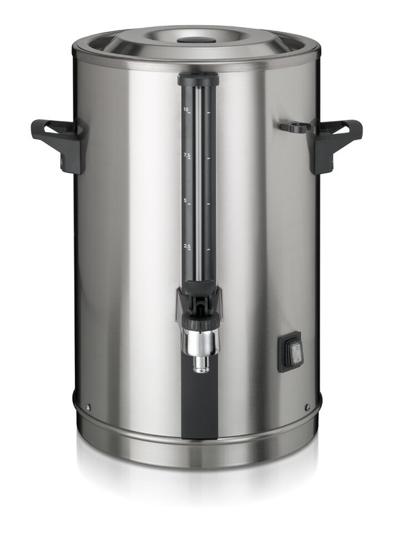 Bonamat VorratsbehäLter Vhg 5 D, 5l Mit Heizung, Schauglas Und Doppeltem Hahn, S