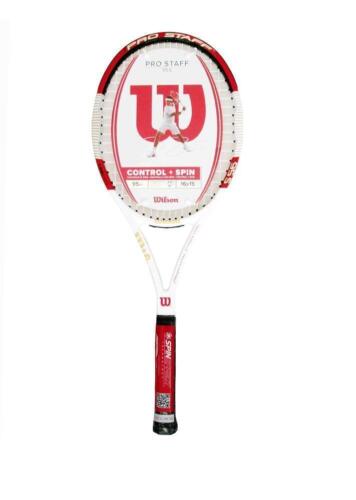 Wilson Hyper Pro Staff 5.0 STRETCH 95 Midplus 4 5/8 grip Wilson Hyper Pro Staff 5.0 STRETCH 95 Midplus 4 5/8 grip