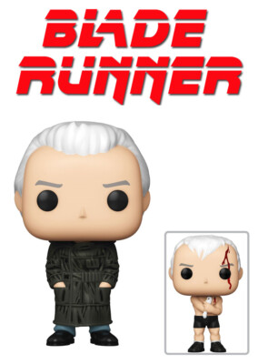 Blade Runner Roy Batty Pop! Vinyl Figure 03BFU201