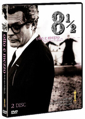 8 1/2 - Federico Fellini, 1963 / NEW, 2 Disc