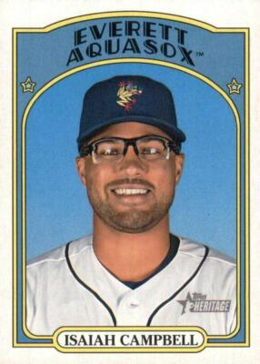 2021 Topps Heritage Minor League - Cards #1-220 - You choose!  Qty Discount (M)