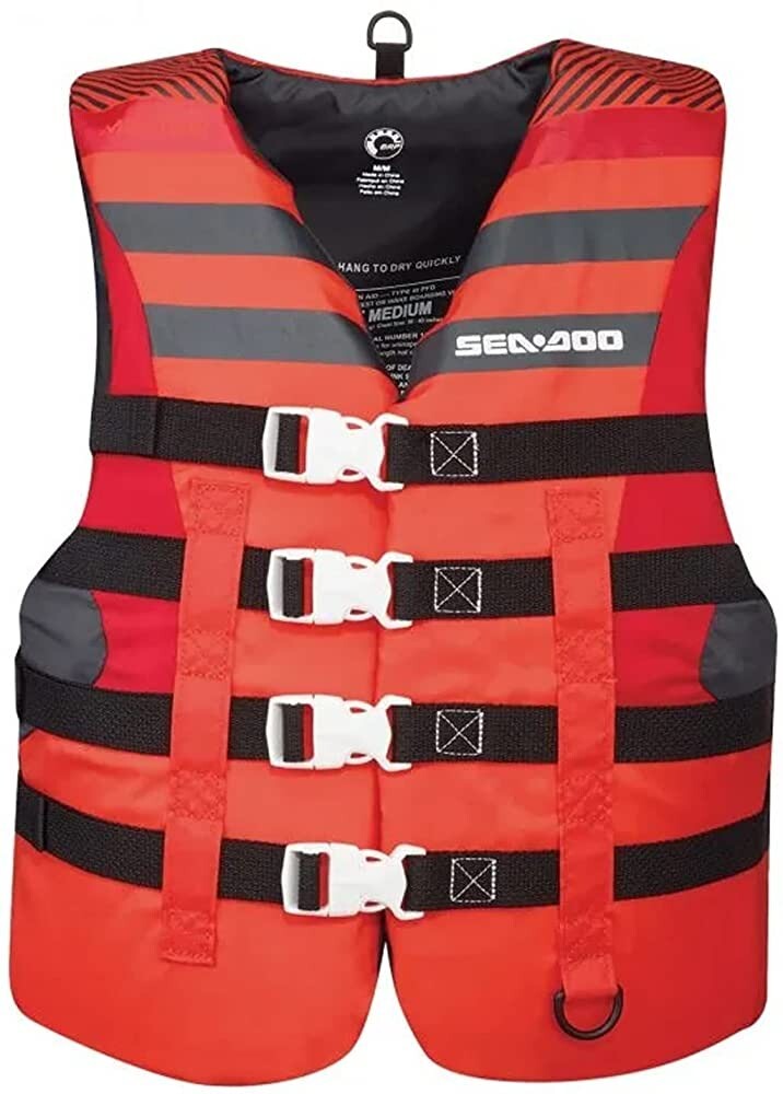 Sea Doo Life Jacket Women Lifejacket