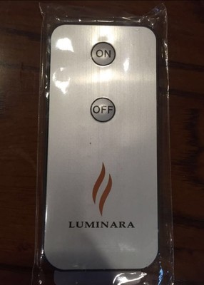 Remote for Luminara Flameless Led Candles (  FREE SHIPPING INCLUDED )