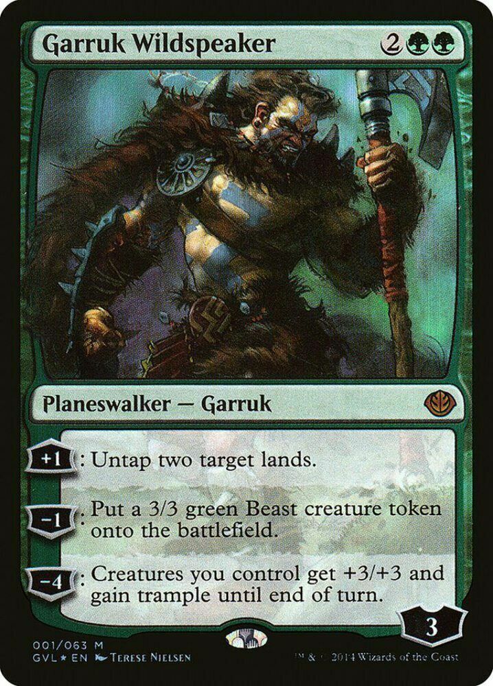 MTGプレイマット NATIONALSガラクvsリリアナ MTGプレイマット