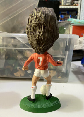222★サッカー★owen hargreaves★prostars★フィギュア Genuine Corinthian Prostars Football Soccer Pro Star Legends