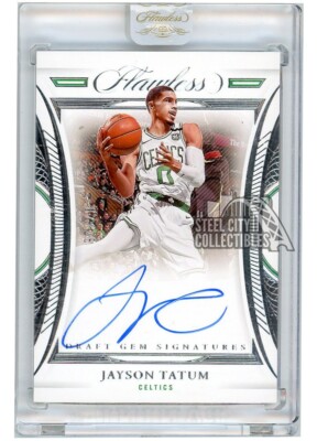 Jayson Tatum ルーキーカード　セット 2021 Jayson Tatum Select Base Concourse No. 41 | eBay