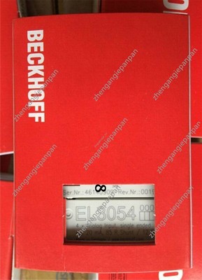 1pcs Beckhoff EL3054 EL 3054 PLC Module New In Box