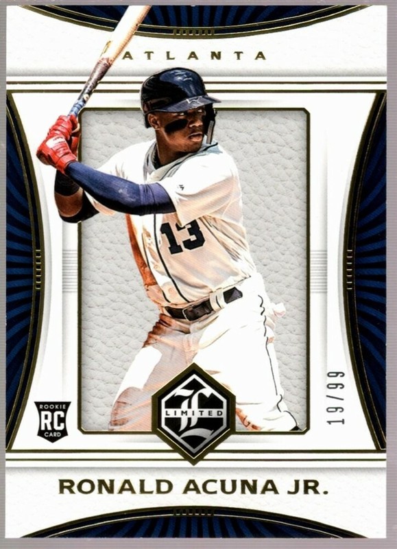 2020 Panini Contenders Baseball Checklist Atlanta Braves