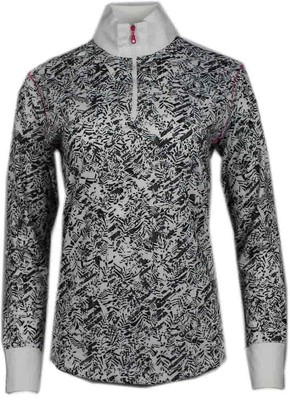 

Куртка Page - Tuttle Ladderstitch Print Quarter Zip Jacket Womens Size  Casual Athlet, Черный, Page - Tuttle Ladderstitch Print Quarter Zip Jacket