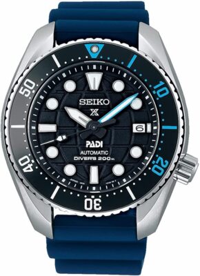 Pre-owned Seiko Prospex Sbdc179 Sumo Mechanical Automatic Men's Watch In Box