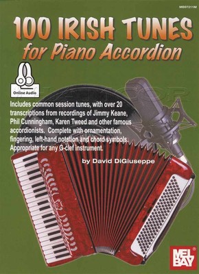 Accordion Accordion Music Book 3 - 
