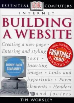 Building a Website - Dk