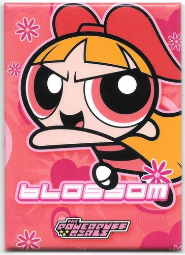 400％+100％ THE POWERPUFF GIRLS-Blossom The Powerpuff Girls | Blossom | Cartoon Network - YouTube
