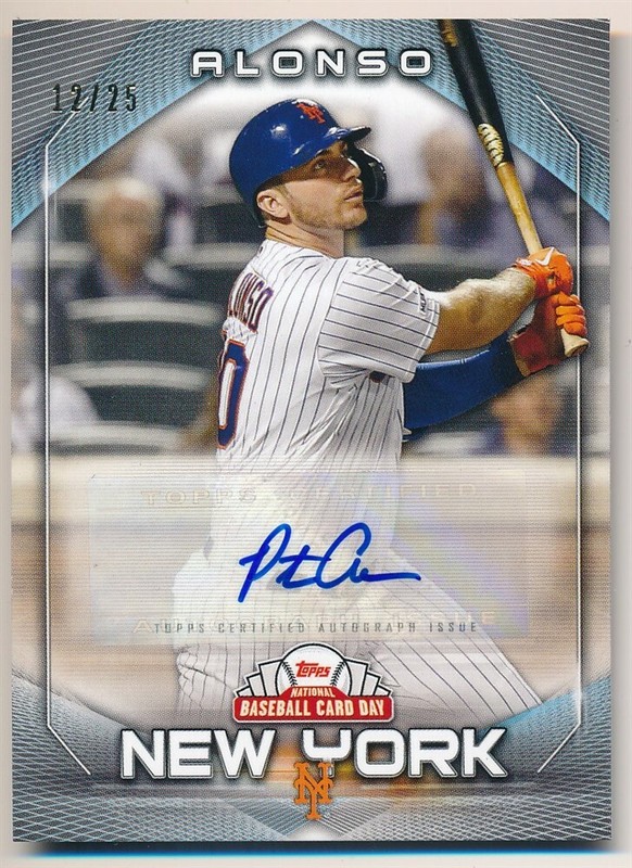 2020 Topps Finest Flashbacks Baseball Checklist | New York Mets