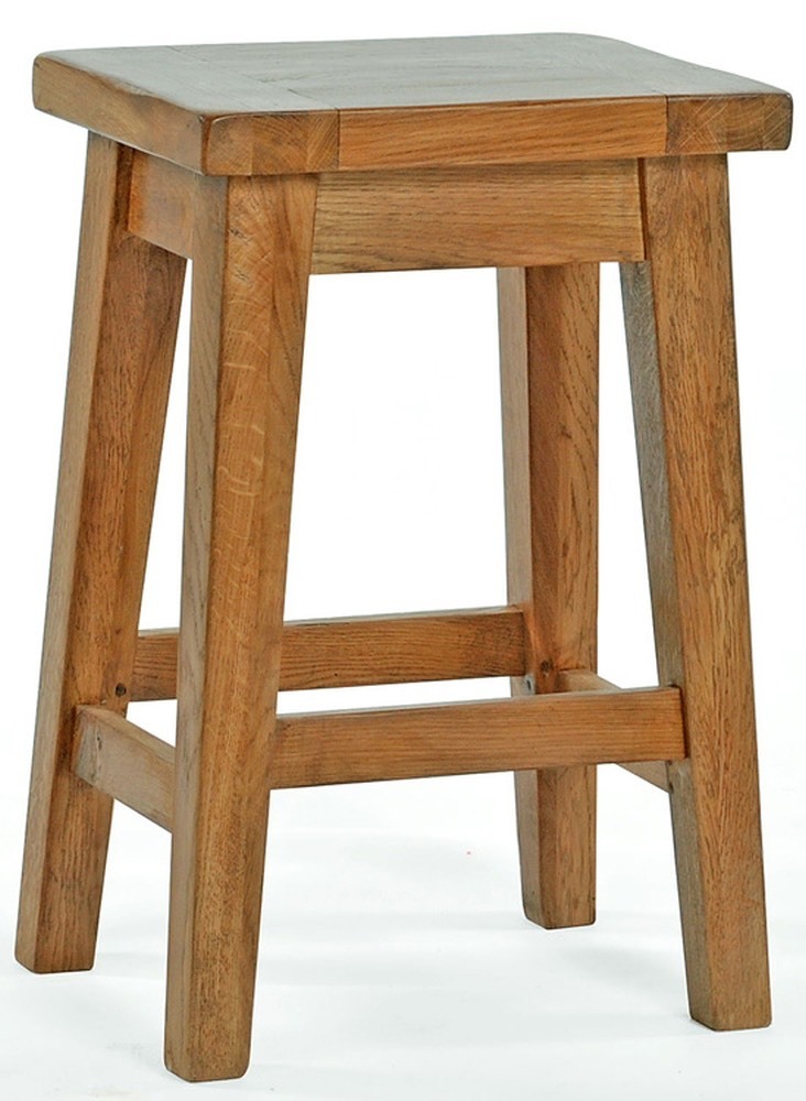 Oak Breakfast Bar Stools - Stools