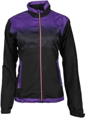 

Женская черная повседневная спортивная верхняя одежда Page - Tuttle Gradient Jacket P16F38-BBK, Черный, Page - Tuttle Gradient Jacket