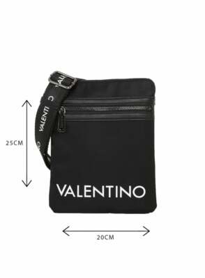 Valentino Bags Cross Body Bag Medium Black (OFFICIAL